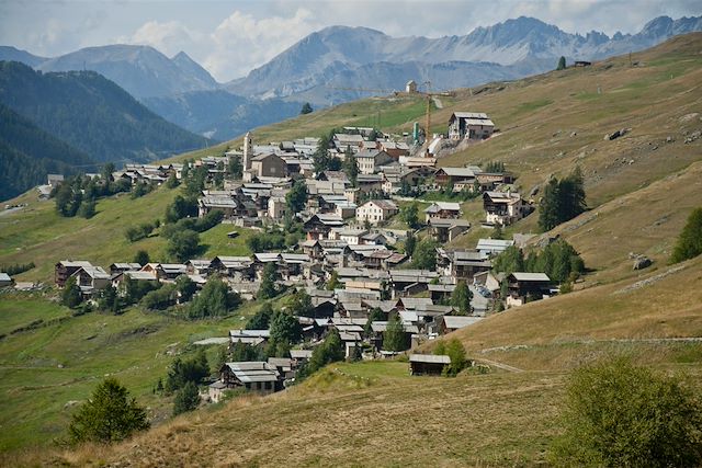 Randonnée : Découverte du Queyras Voyage Découverte du Queyras