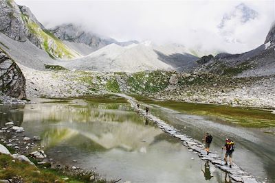 Trek Alpes du Nord