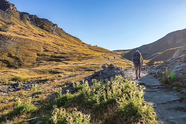 Voyage La grande traversée des Alpes, du Léman à Menton