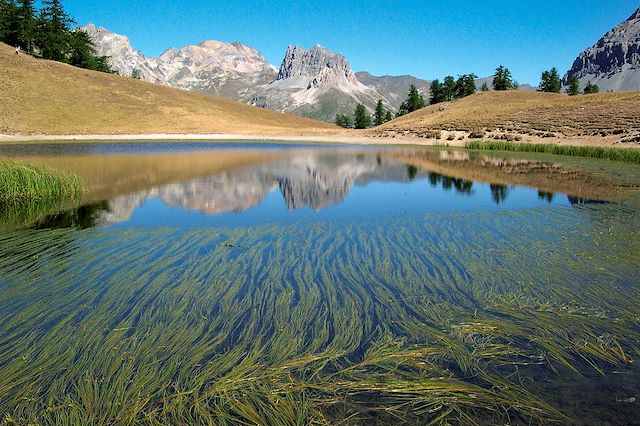Voyage Tour de la Clarée et mont Thabor
