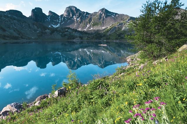 Vallée des Merveilles : Les merveilles du Mercantour Voyage Les merveilles du Mercantour
