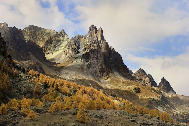 Voyage Clarée, Queyras et piémont italien (GTA - étape 3)