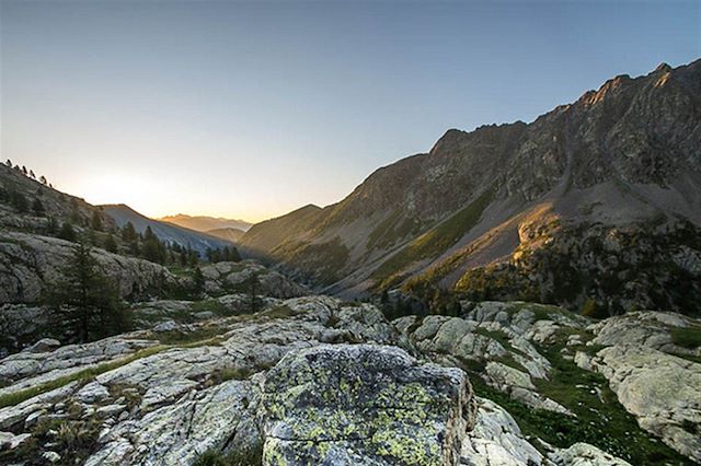 Voyage Les sentiers sauvages du Mercantour