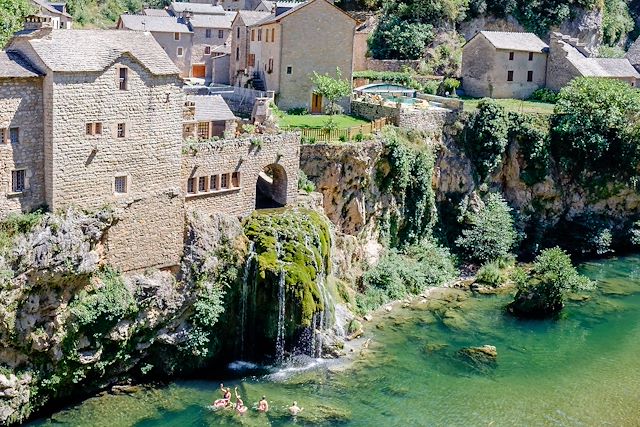 Voyage Gorges du Tarn et de la Jonte