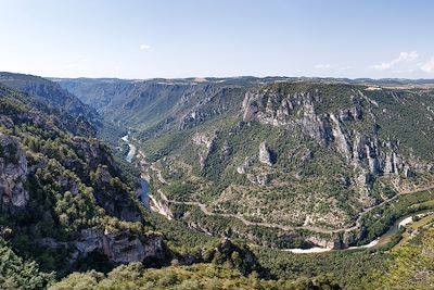 Randonnée Massif Central
