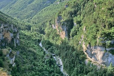 Voyage  Massif Central