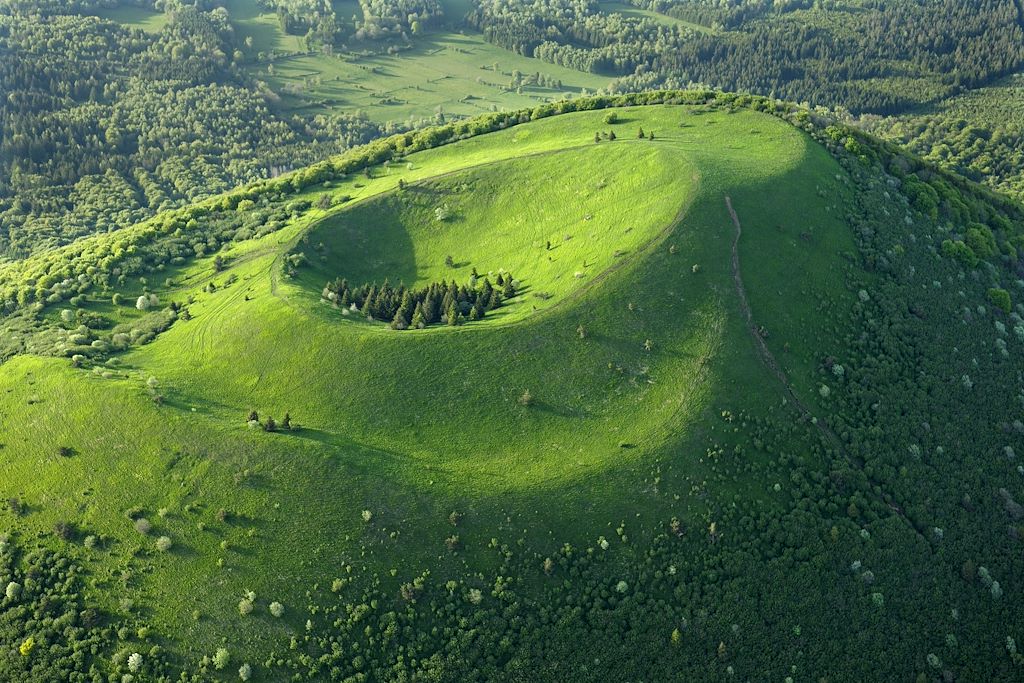 Voyage Massif Central