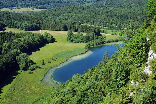 Randonnée : Randonnée au coeur du Jura Voyage Randonnée au coeur du Jura