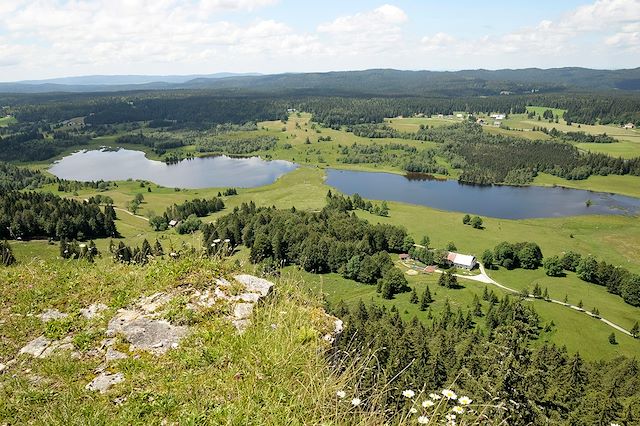 Randonnée : Randonnée au coeur du Jura Voyage Randonnée au coeur du Jura