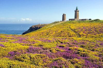 Voyage  Bretagne - Normandie