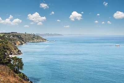 Voyage  Bretagne - Normandie