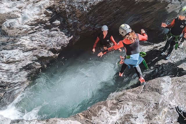 Voyage Davy Crockett - L'esprit trappeur en Haute-Bléone