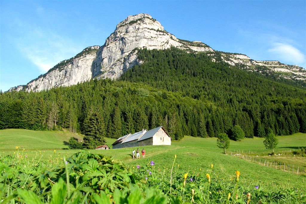 Voyage Alpes du Nord