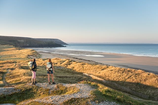 Bord de mer et îles : L'intégral de la presqu’île de Crozon Voyage L'intégral de la presqu’île de Crozon
