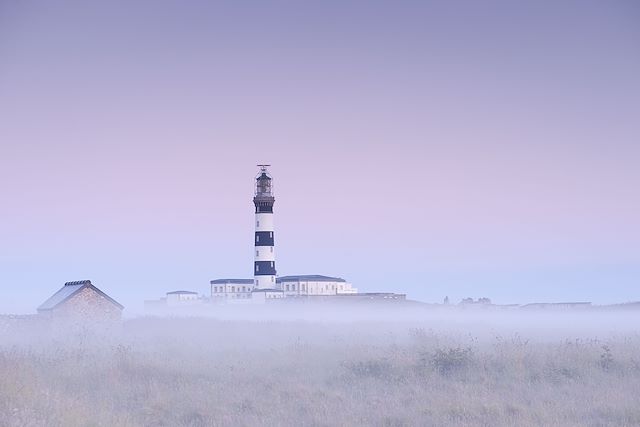 Voyage De la côte des Abers à l'île d'Ouessant