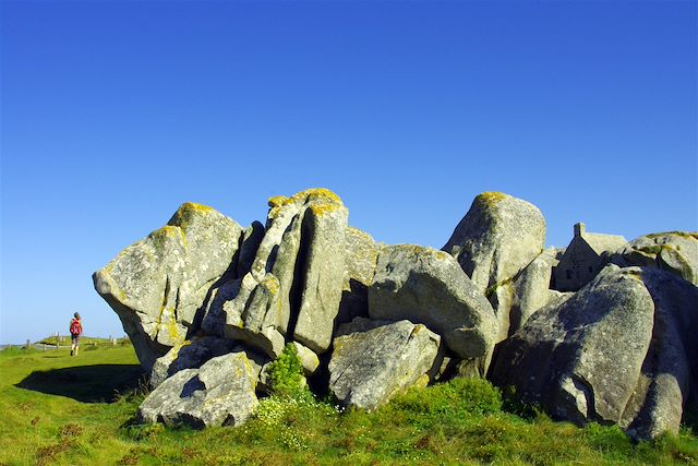 Voyage De la côte des Abers à l'île d'Ouessant