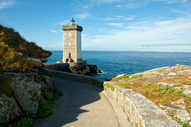 Bord de mer et îles : De la côte des Abers à l'île d'Ouessant Voyage De la côte des Abers à l'île d'Ouessant