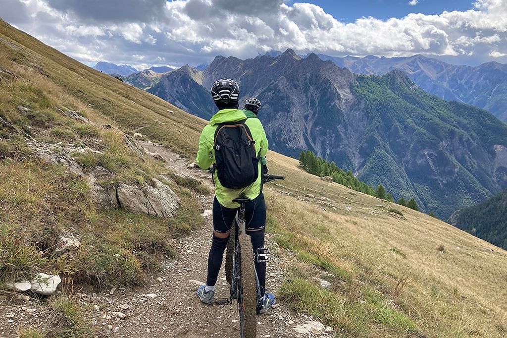 Vélo Alpes du Sud
