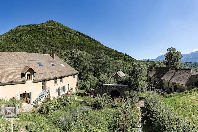 Voyage Un été en montagne au coeur des écrins