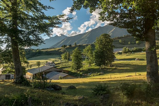 Parc des Ecrins : Un été en montagne au coeur des écrins Voyage Un été en montagne au coeur des écrins