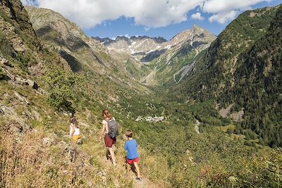 Voyage  Alpes du Sud