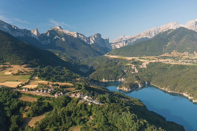 Multi-activités : un été en montagne au coeur des écrins Voyage un été en montagne au coeur des écrins