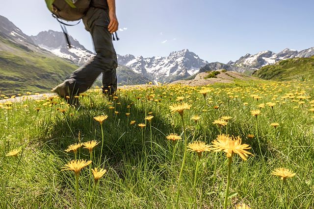Voyage Rivières et montagnes du Champsaur et des écrins