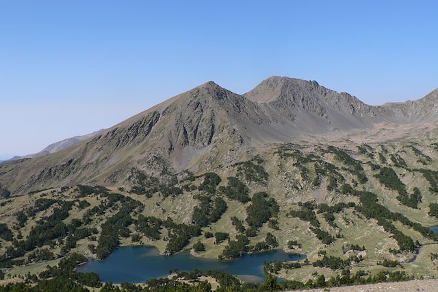 Voyage : Randonnée entre Cerdagne et Capcir Voyage Randonnée entre Cerdagne et Capcir