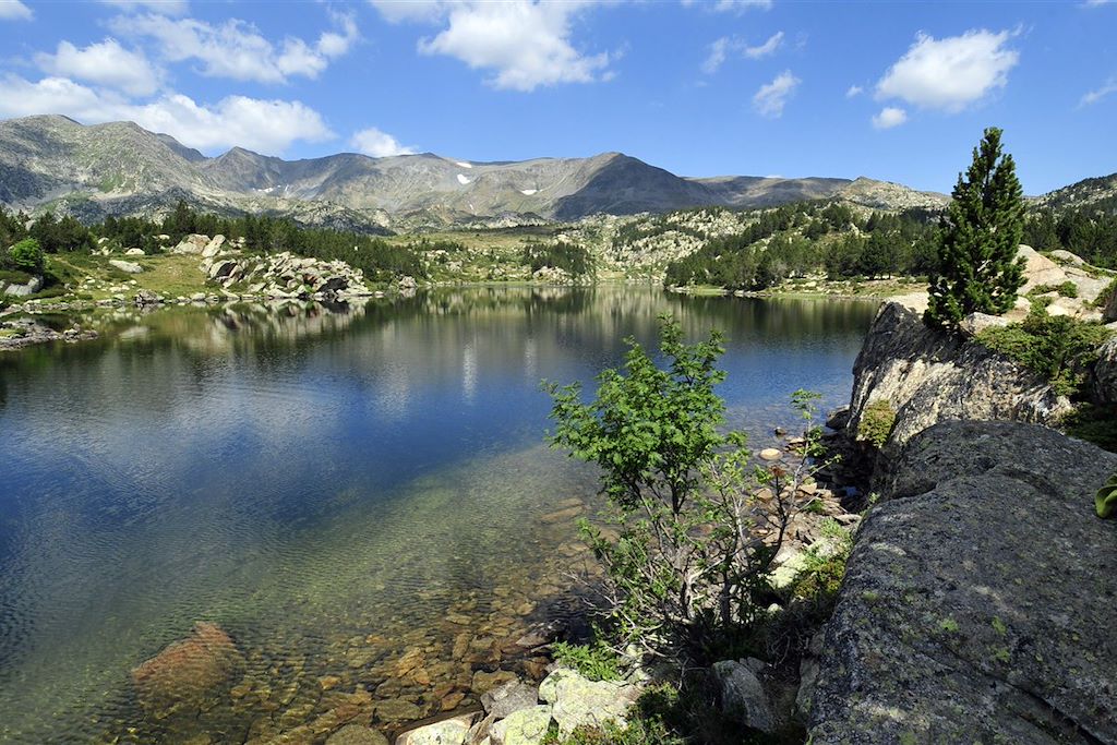 Voyage Pyrénées