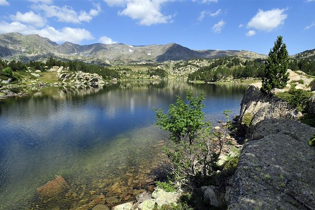 Voyage : Randonnée entre Cerdagne et Capcir Voyage Randonnée entre Cerdagne et Capcir