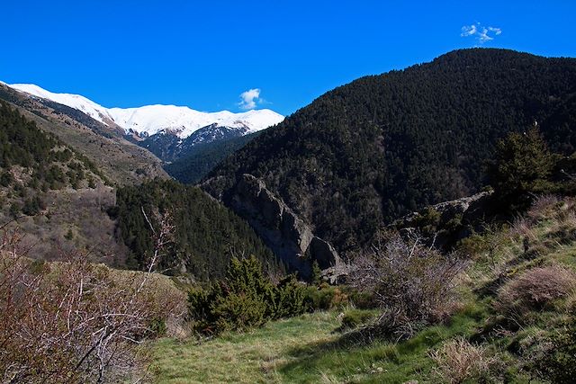 Voyage : Randonnée entre Cerdagne et Capcir Voyage Randonnée entre Cerdagne et Capcir