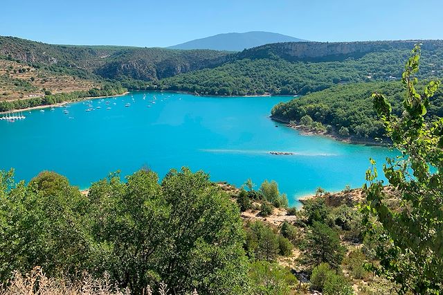 Voyage Les Gorges du Verdon en vélo électrique
