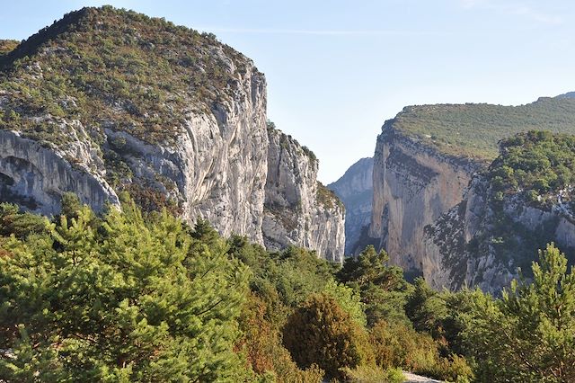 Voyage Les Gorges du Verdon en vélo électrique