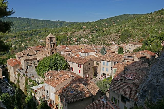 Voyage Les Gorges du Verdon en vélo électrique