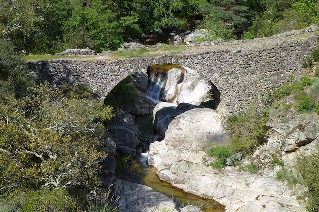 Voyage Le Piémont ardéchois