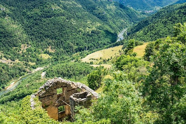Voyage Les Gorges du Tarn et le Causse Méjean