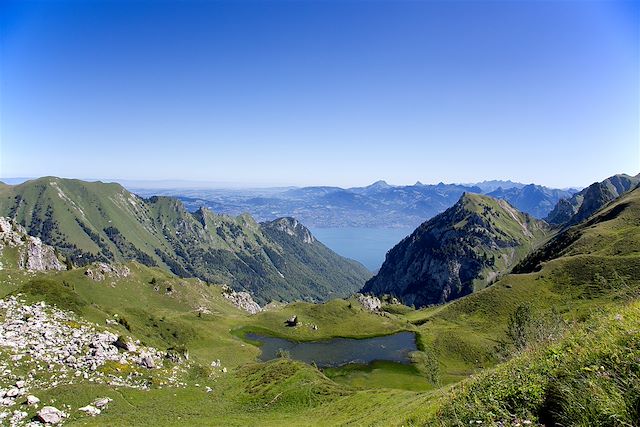 Voyage Morzine, bien-être aux Portes du Soleil