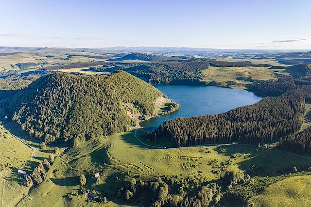 Voyage GTMC, du Sancy au volcan cantalien (étape 2)