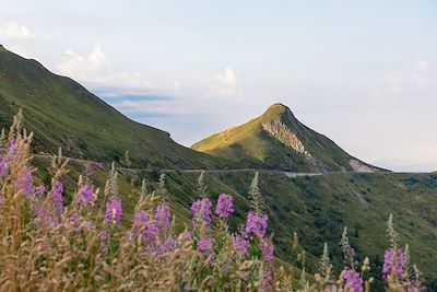 Le Cantal grandeur nature, en famille