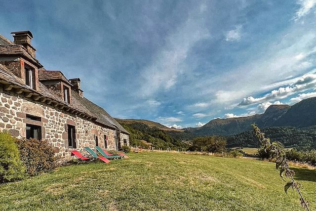 Voyage Ralentir, explorer ; le Cantal grandeur nature