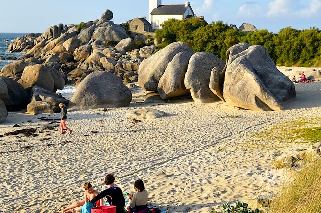 Voyage Aventures iodées sur la côte des Légendes 