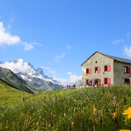 Voyage Alpes du Nord