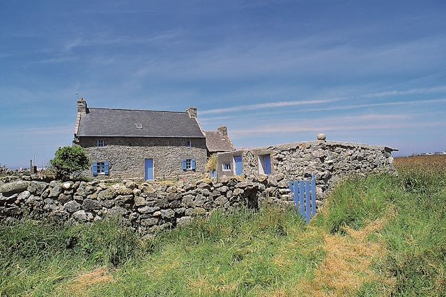 Voyage De Brest à l'île d'Ouessant