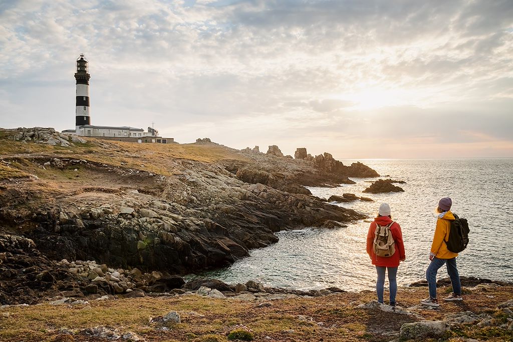 Voyage Bretagne - Normandie