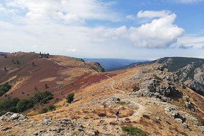 Voyage  Massif Central