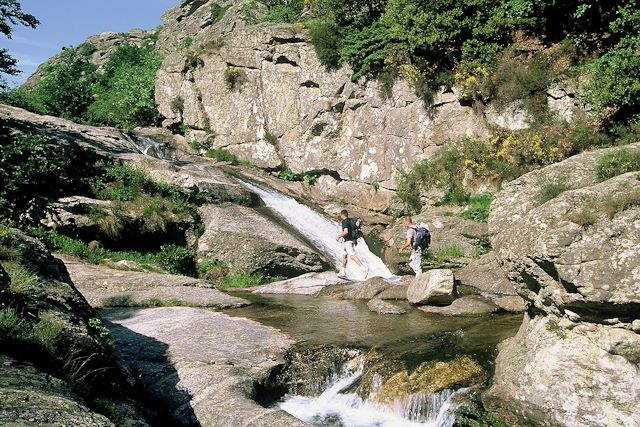Voyage Caroux, terres ensoleillées des Cévennes