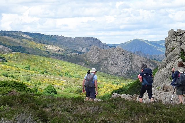 Voyage Caroux, terres ensoleillées des Cévennes