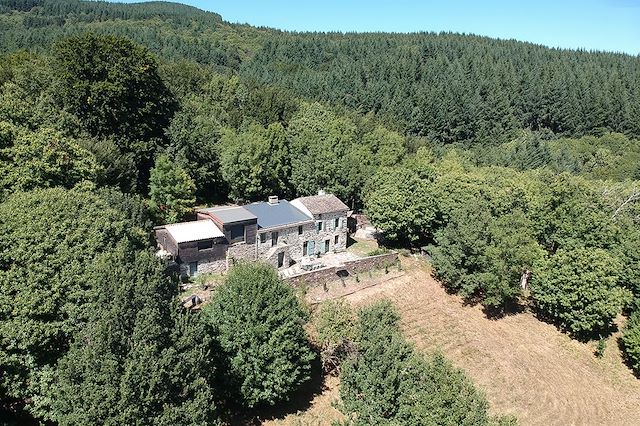 Voyage Caroux, terres ensoleillées des Cévennes