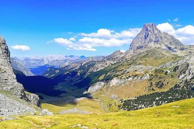 Voyage GR10 confort d'Etsaut à Cauterets