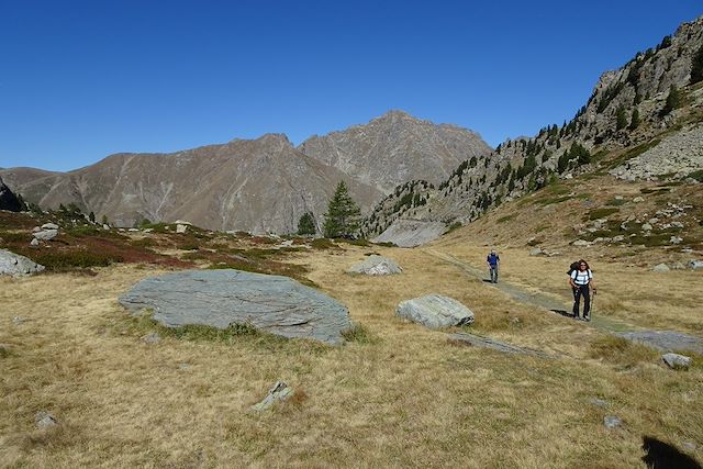Voyage Le Mercantour et la vallée des Merveilles 